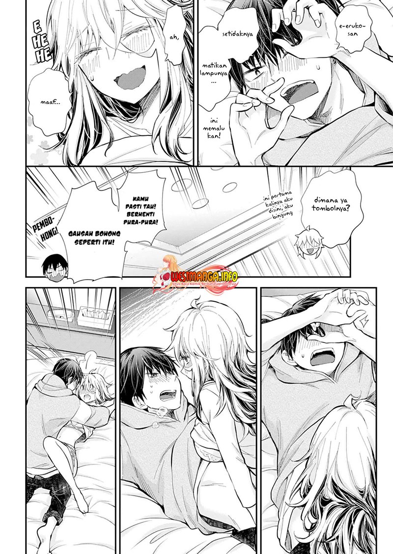 Shingeki no Eroko-san Chapter 26 Bahasa Indonesia