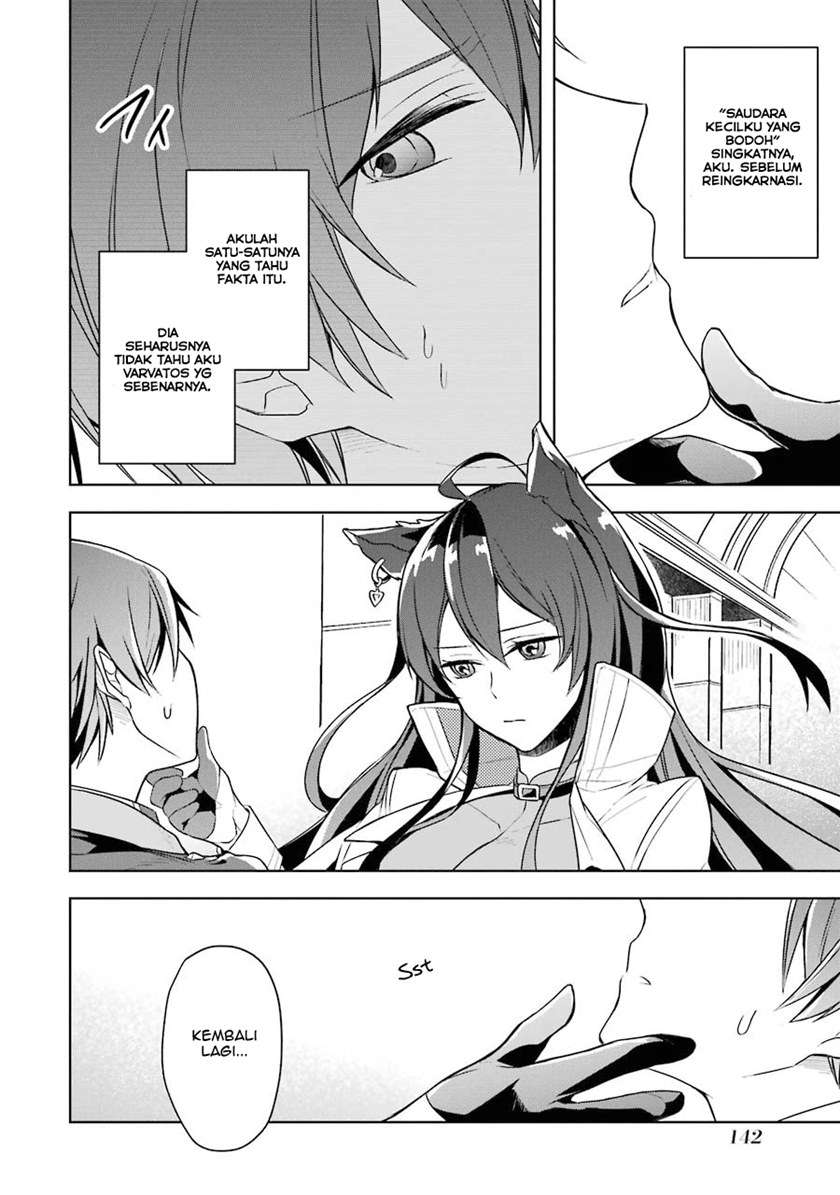 Shijou Saikyou no Daimaou, Murabito A ni Tensei suru Chapter 10 Bahasa Indonesia