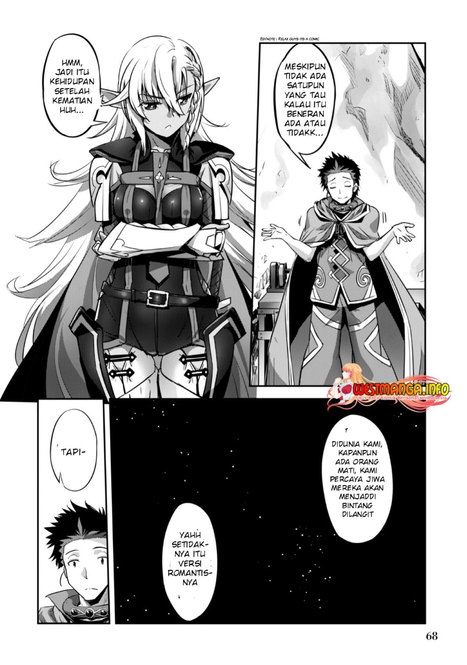 Craft Game no Nouryoku de Isekai Kouryaku!! Chapter 21 Bahasa Indonesia