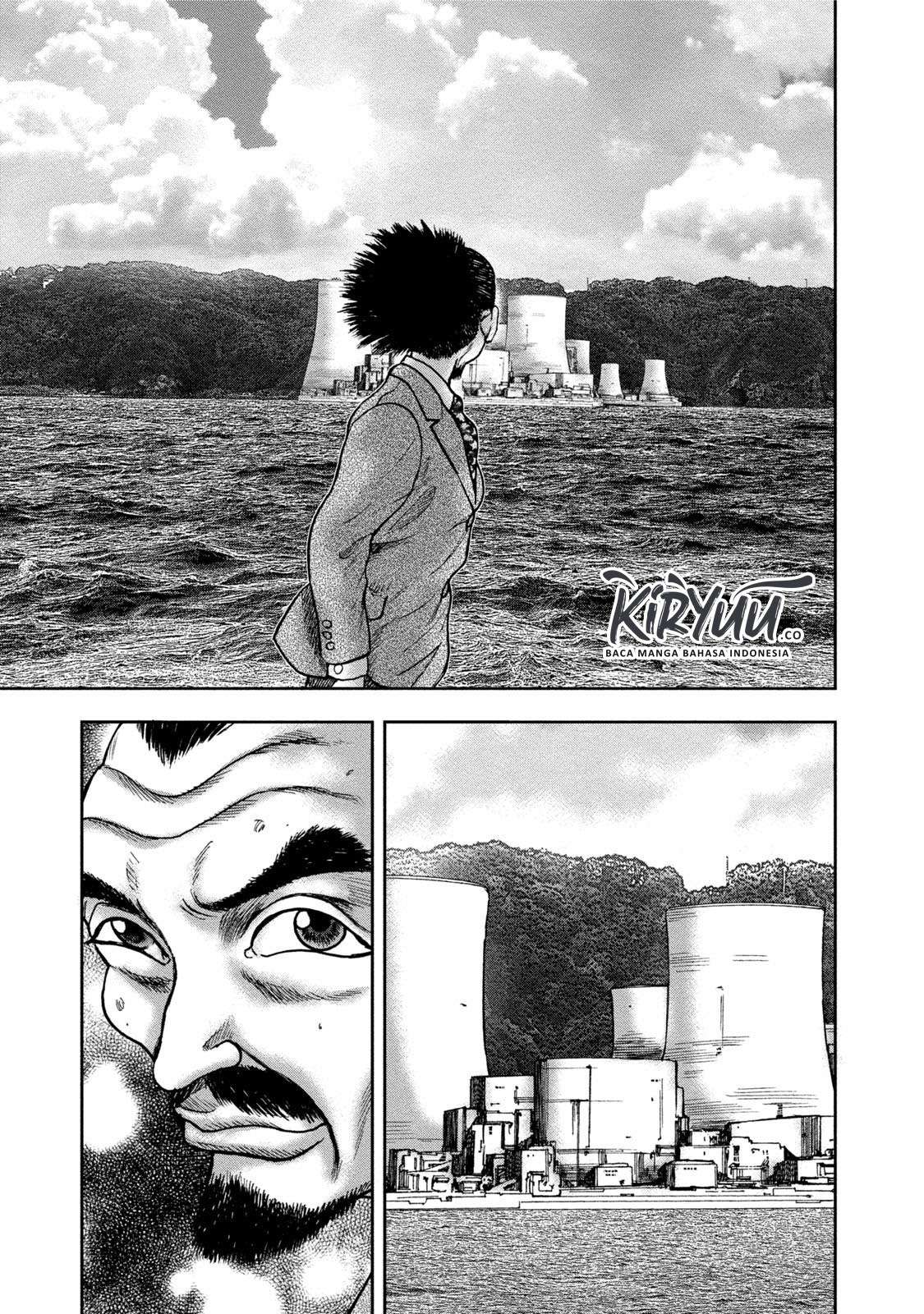 Kichikujima Chapter 33 Bahasa Indonesia