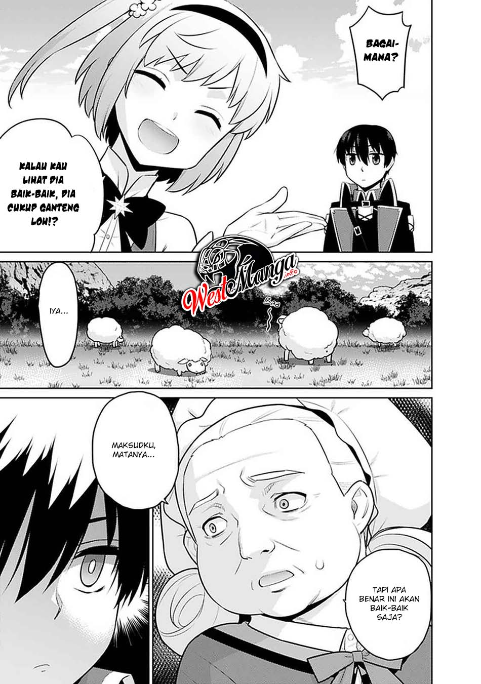 Rettou Me no Tensei Majutsushi ~ Shiitage Rareta Saikyou no Minashigo ga Isekai de Musou Suru Chapter 20 Bahasa Indonesia