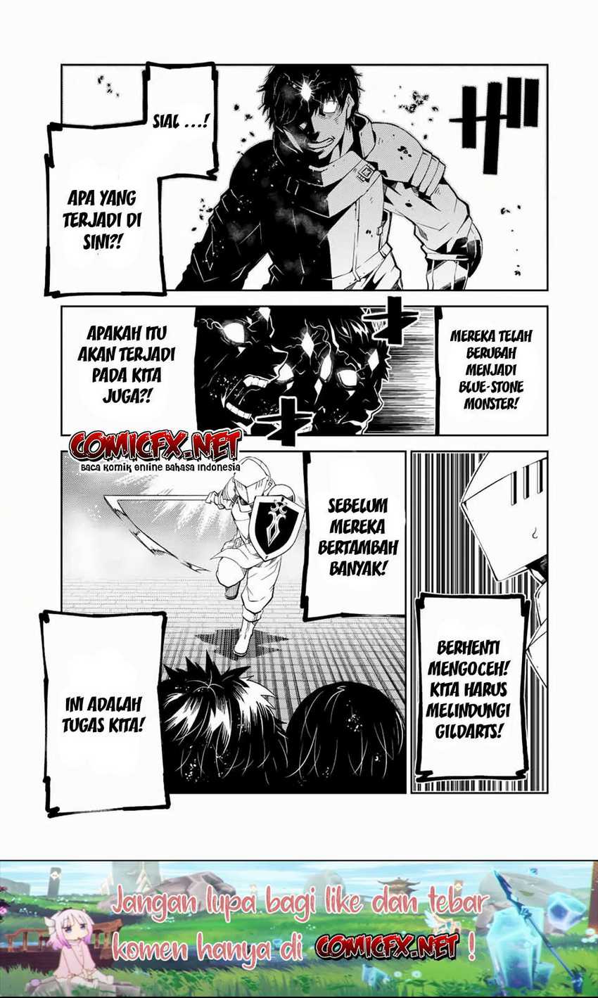 The Weakest Occupation “Blacksmith,” but It’s Actually the Strongest Chapter 47 Bahasa Indonesia