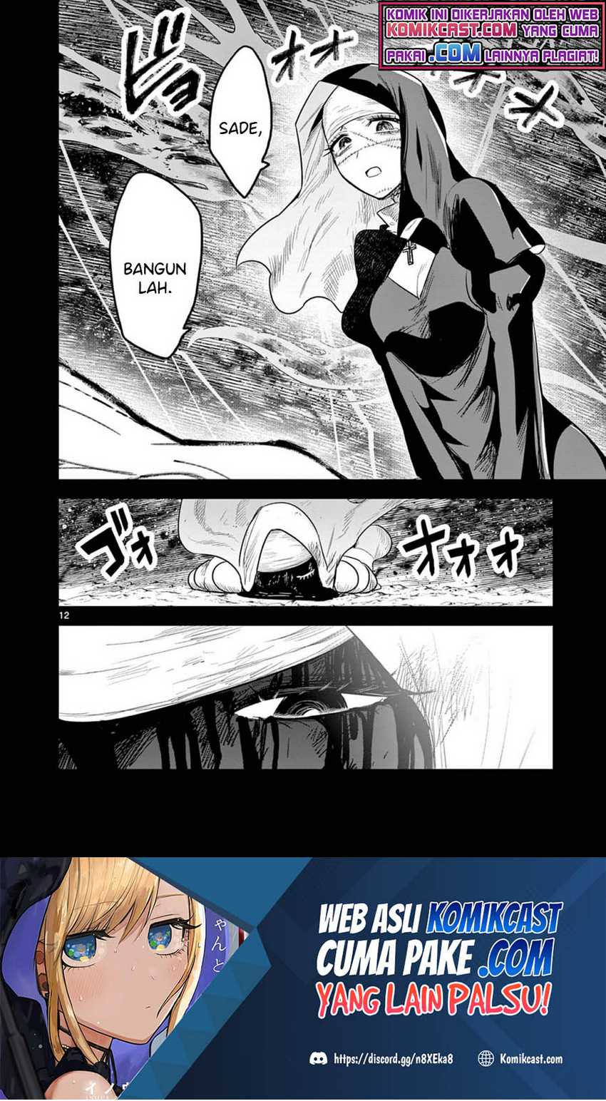 The Duke of Death and his Black Maid Chapter 209 Bahasa Indonesia