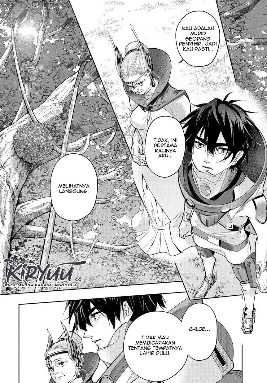 The Kingdom of Ruin Chapter 09 Bahasa Indonesia