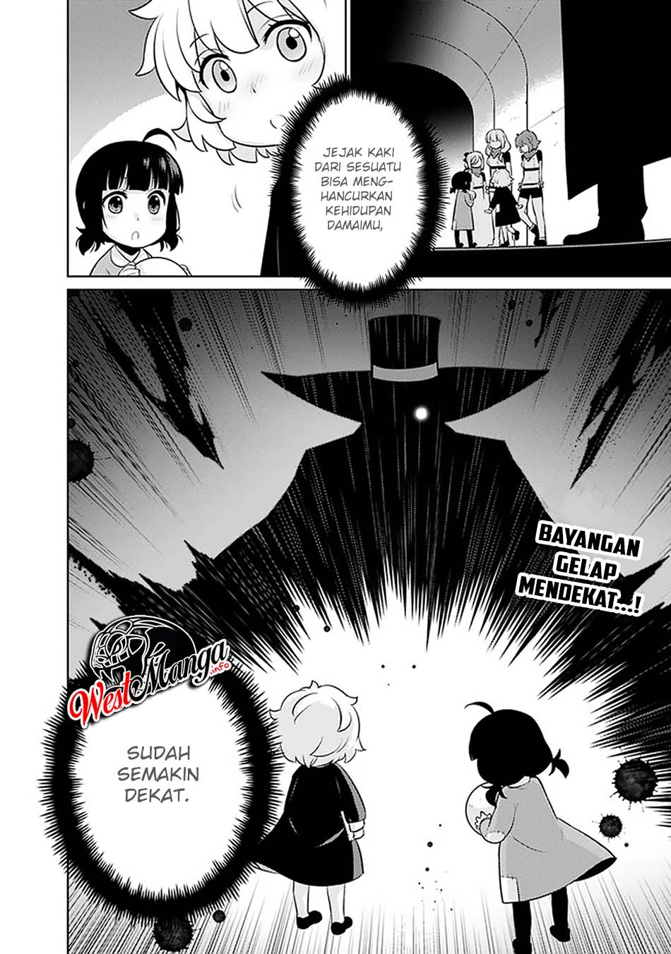 Rettou Me no Tensei Majutsushi ~ Shiitage Rareta Saikyou no Minashigo ga Isekai de Musou Suru Chapter 22 Bahasa Indonesia