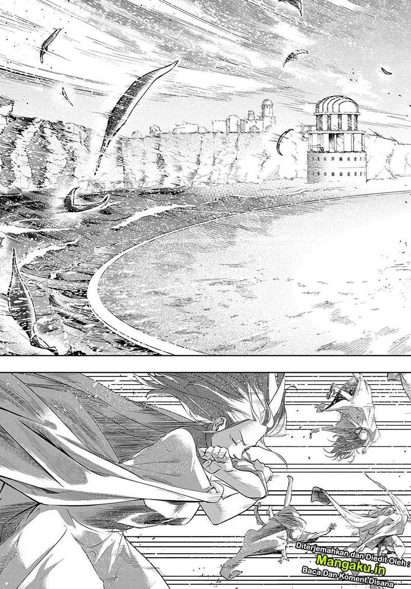 The Kingdom of Ruin Chapter 11 Bahasa Indonesia