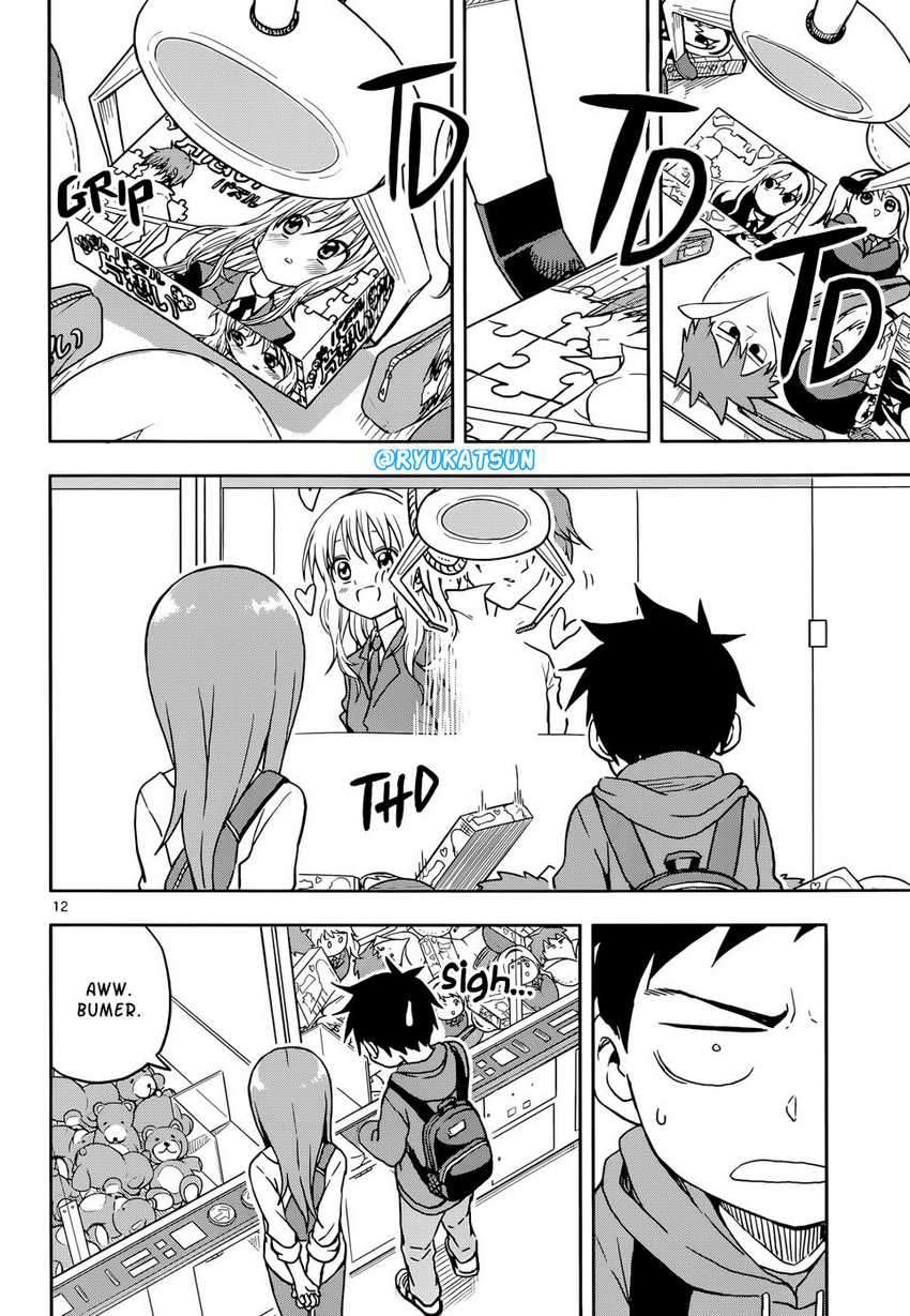 Karakai Jouzu no Takagi-san Chapter 106 Bahasa Indonesia