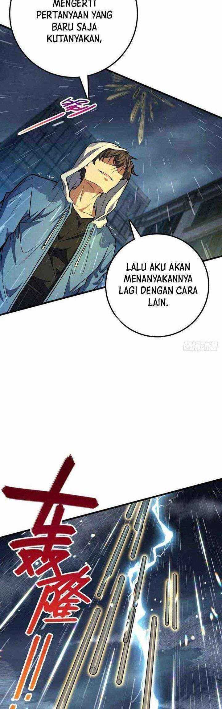 Spare Me, Great Lord! Chapter 351 Bahasa Indonesia