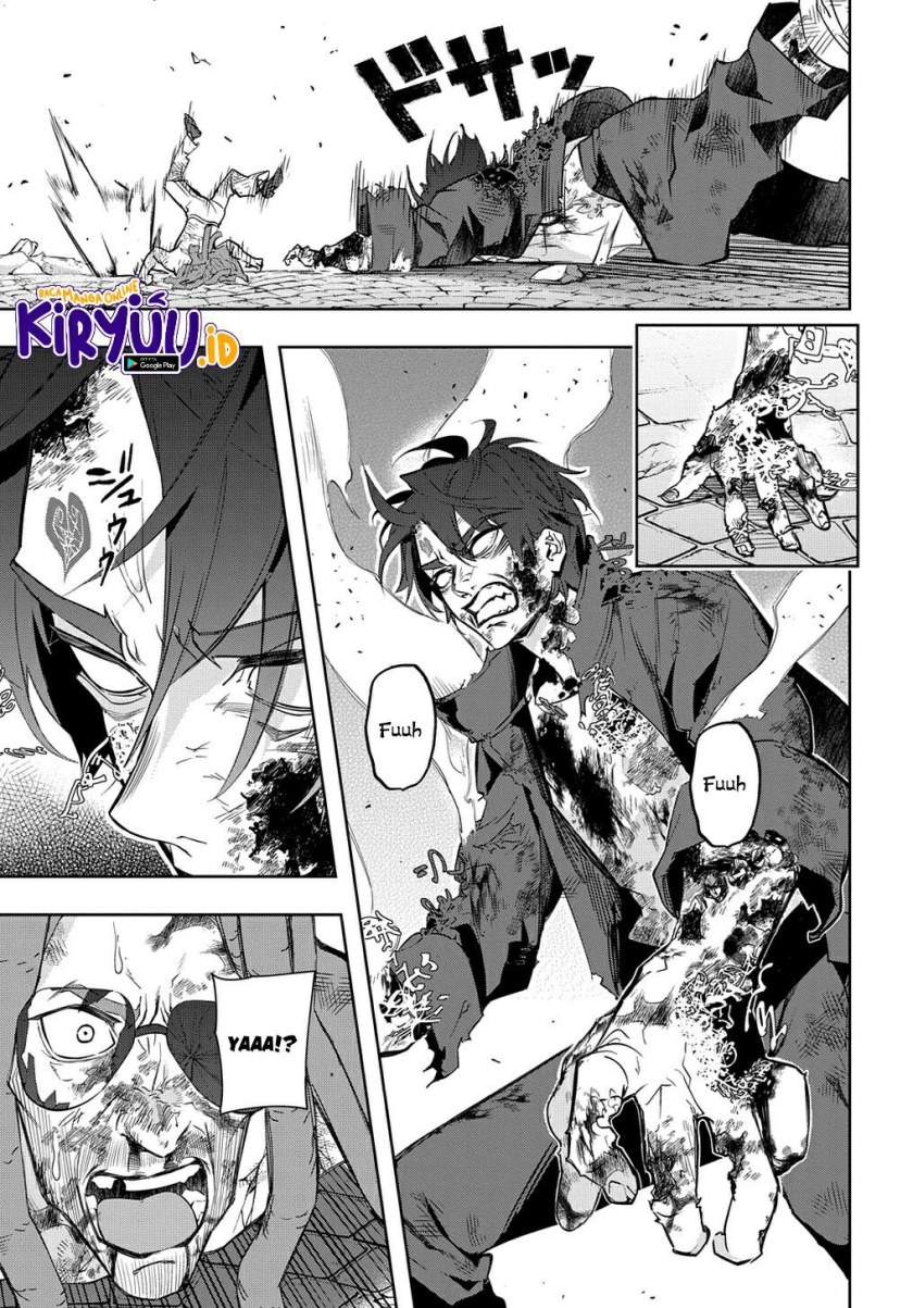 The Kingdom of Ruin Chapter 30 Bahasa Indonesia