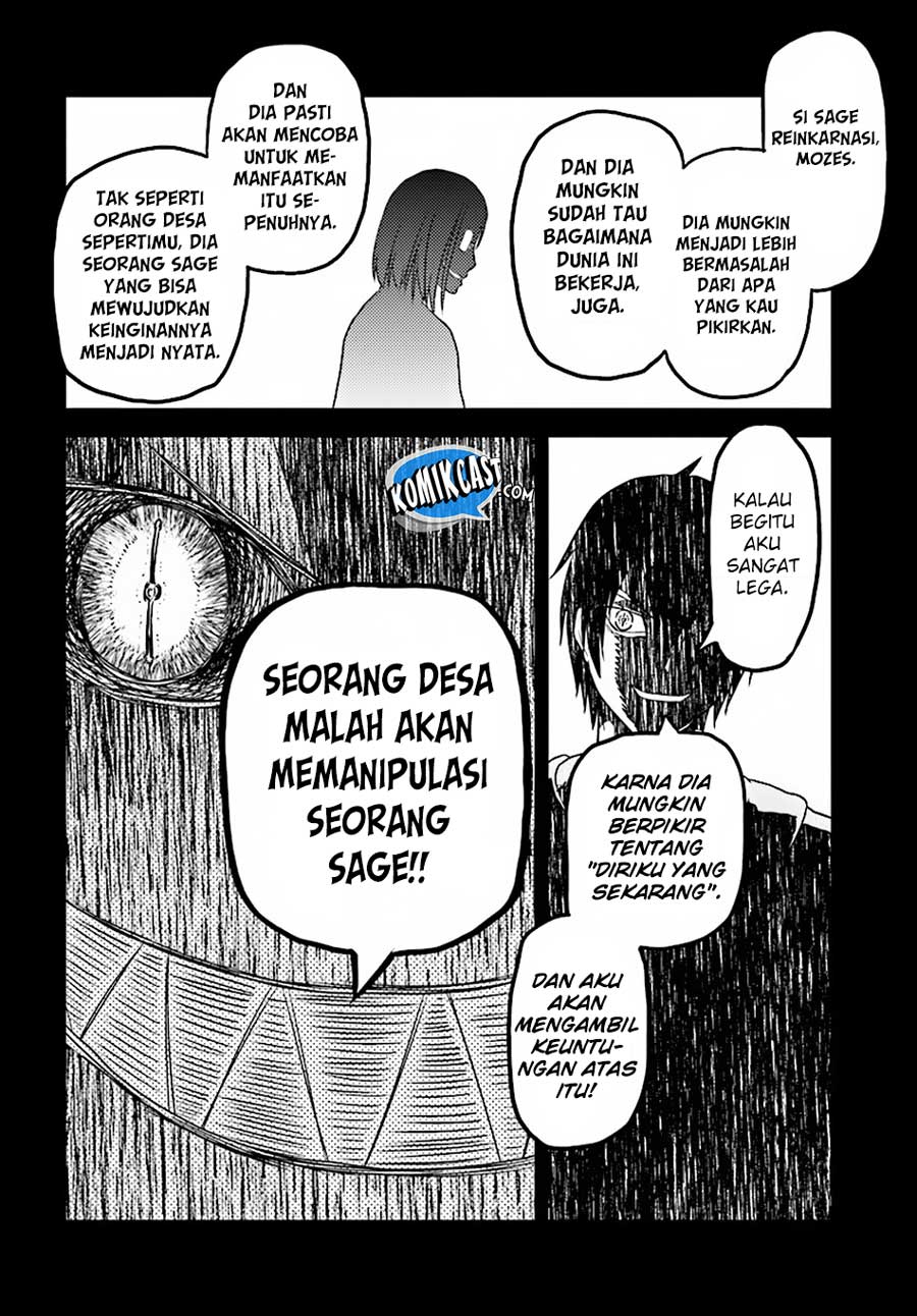 Murabito desu ga Nani ka? Chapter 25 Bahasa Indonesia