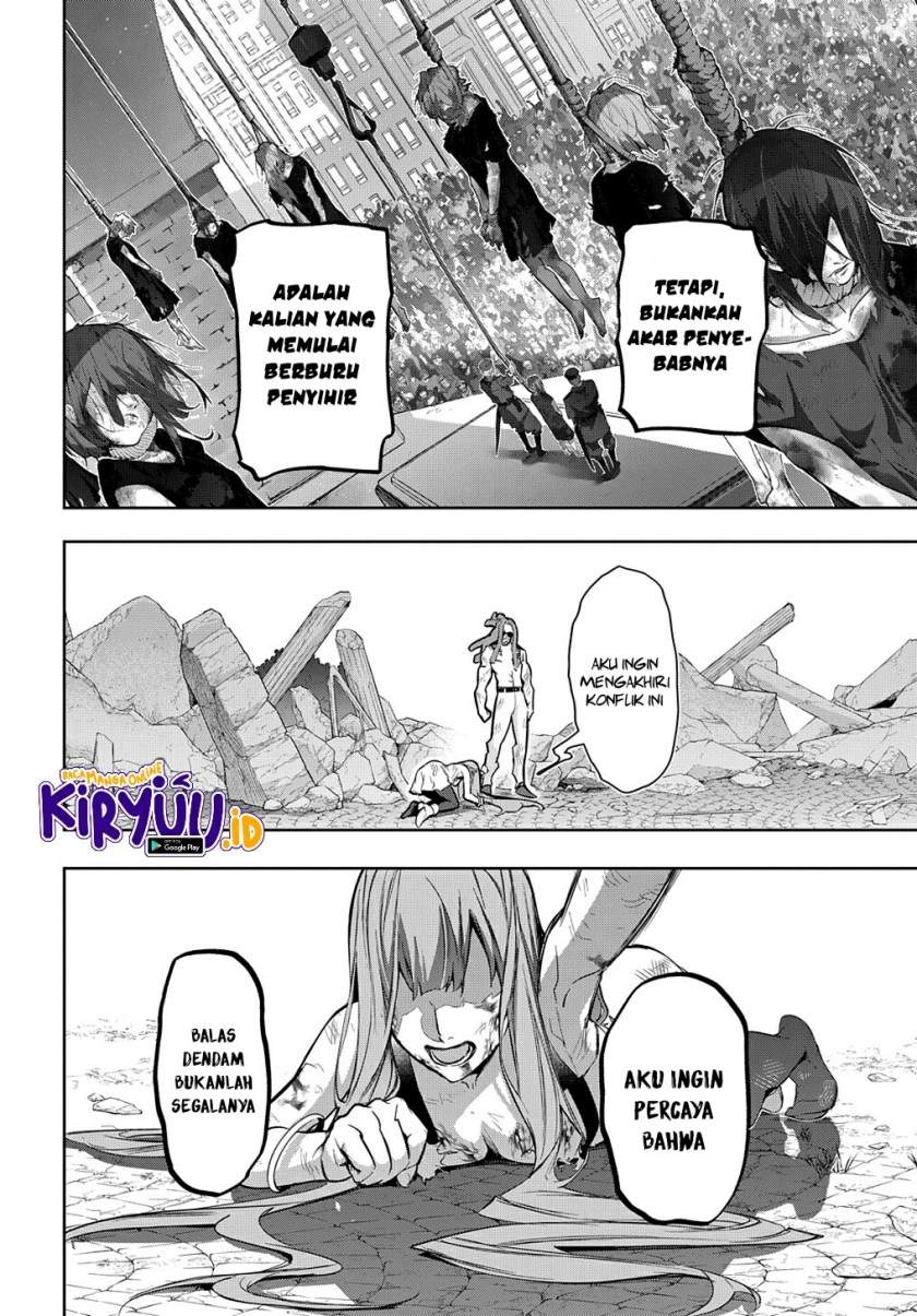 The Kingdom of Ruin Chapter 30 Bahasa Indonesia