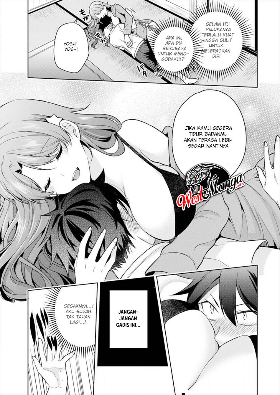 Kanojo Shoukan Shimashita Chapter 02 Bahasa Indonesia