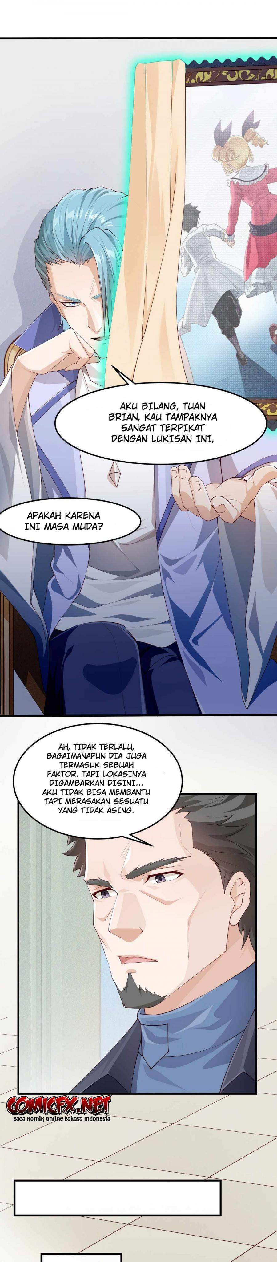 Little Tyrant Doesn’t Want to Meet With a Bad End Chapter 14 Bahasa Indonesia