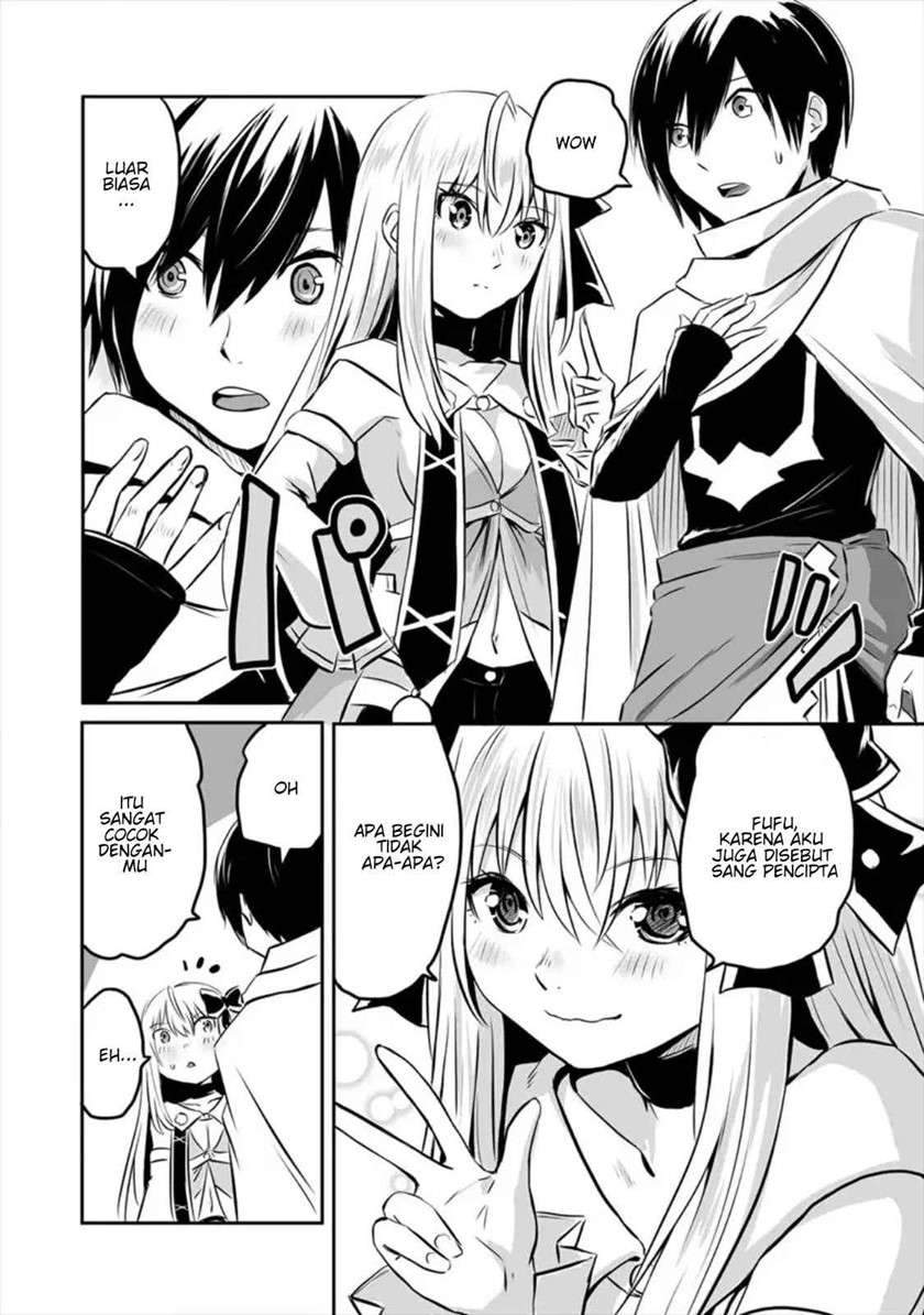 Kiraware Yuusha O Enjita Ore Wa, Naze Ka Last Boss Ni Sukarete Issho Ni Seikatsu Shitemasu! Chapter 02 Bahasa Indonesia