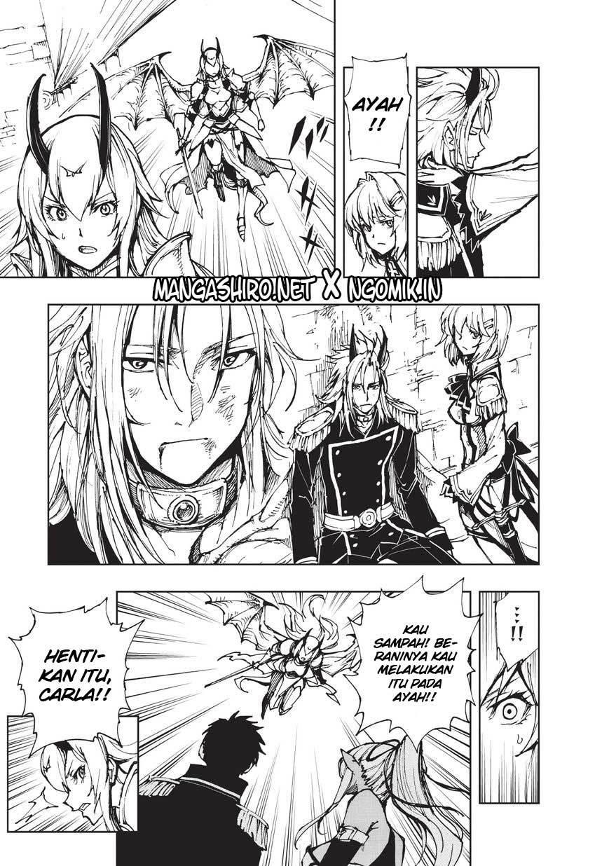 Genjitsushugi Yuusha no Oukoku Saikenki Chapter 19 Bahasa Indonesia