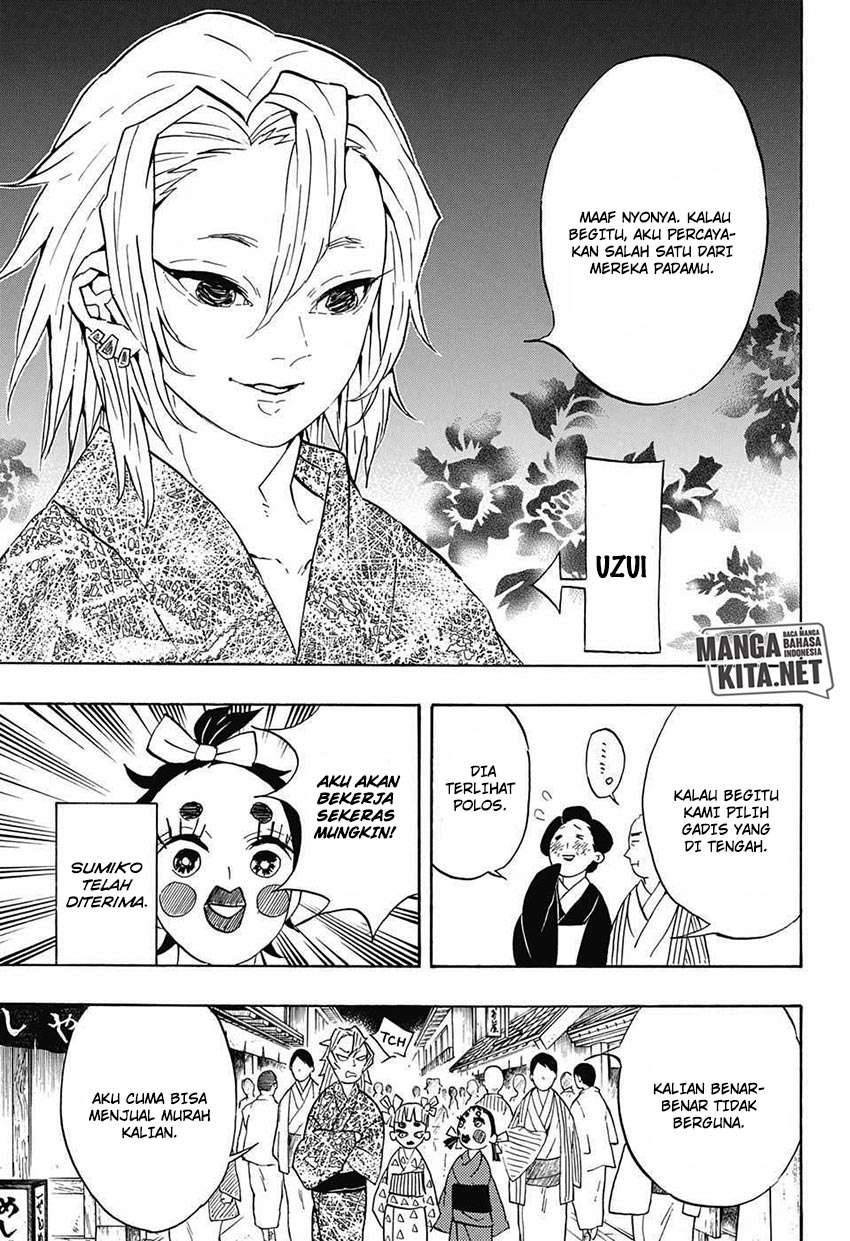 Kimetsu no Yaiba Chapter 71 Bahasa Indonesia