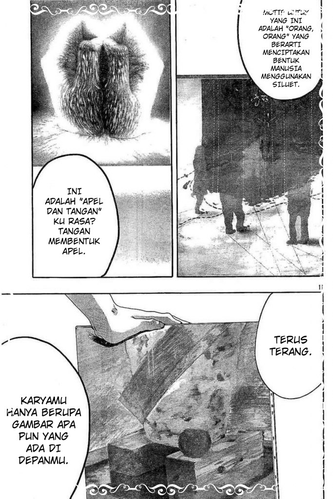 Blue Period. Chapter 06 Bahasa Indonesia