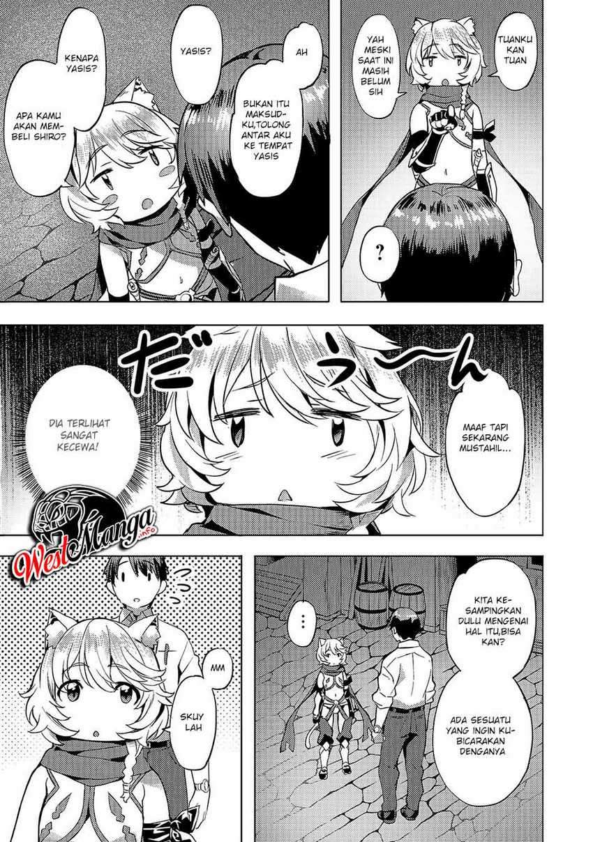 Isekai de Slow Life o (Ganbou) Chapter 11 Bahasa Indonesia