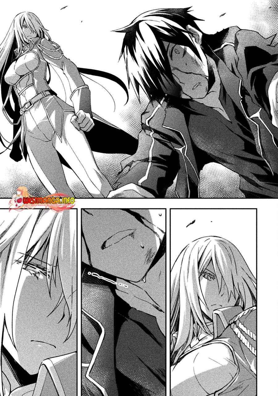 Dungeon Kurashi No Moto Yuusha Chapter 40 Bahasa Indonesia