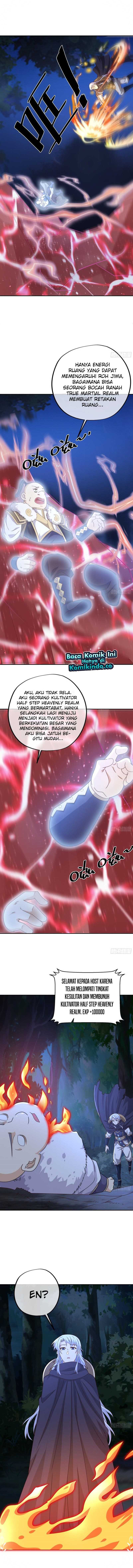 Starting After Thousandth Rebirth Chapter 38 Bahasa Indonesia