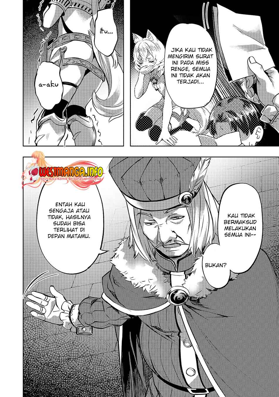 Isekai de Slow Life o (Ganbou) Chapter 23 Bahasa Indonesia