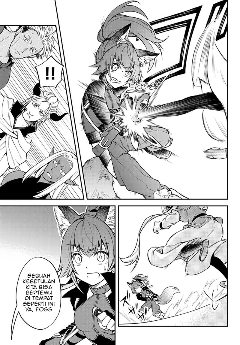 Tensura Nikki Tensei Shitara Slime Datta Ken Chapter 38 Bahasa Indonesia