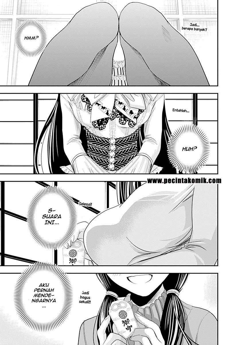 Minamoto-kun Monogatari Chapter 230 Bahasa Indonesia