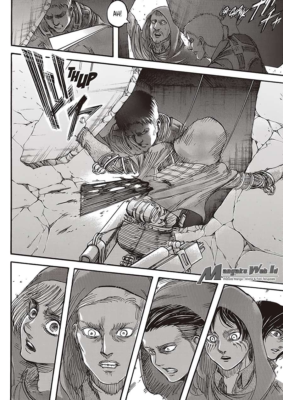 Shingeki no Kyojin Chapter 74 Bahasa Indonesia