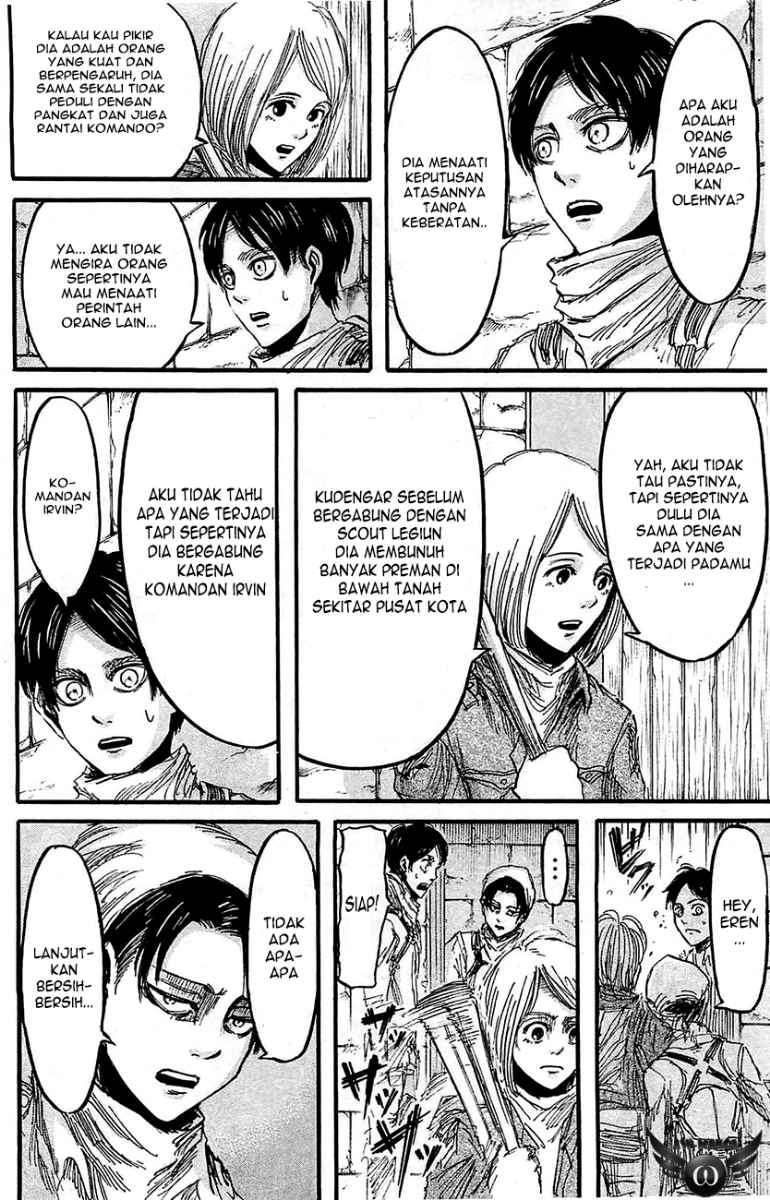 Shingeki no Kyojin Chapter 20 Bahasa Indonesia