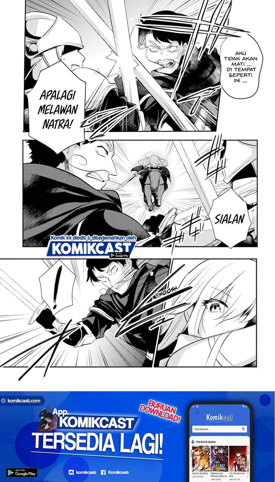 Tensai Ouji no Akaji Kokka Saisei Jutsu – Souda, Baikoku Shiyou Chapter 12 Bahasa Indonesia