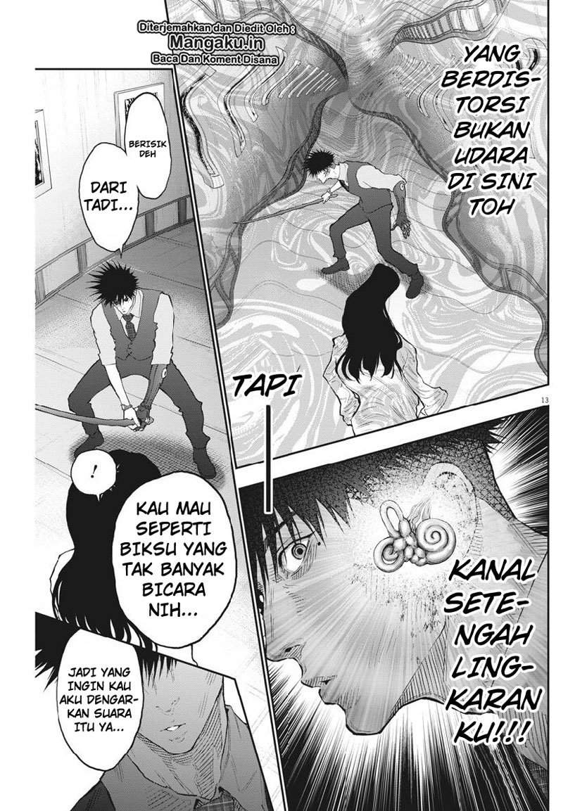 Jagaaaaaan Chapter 92 Bahasa Indonesia