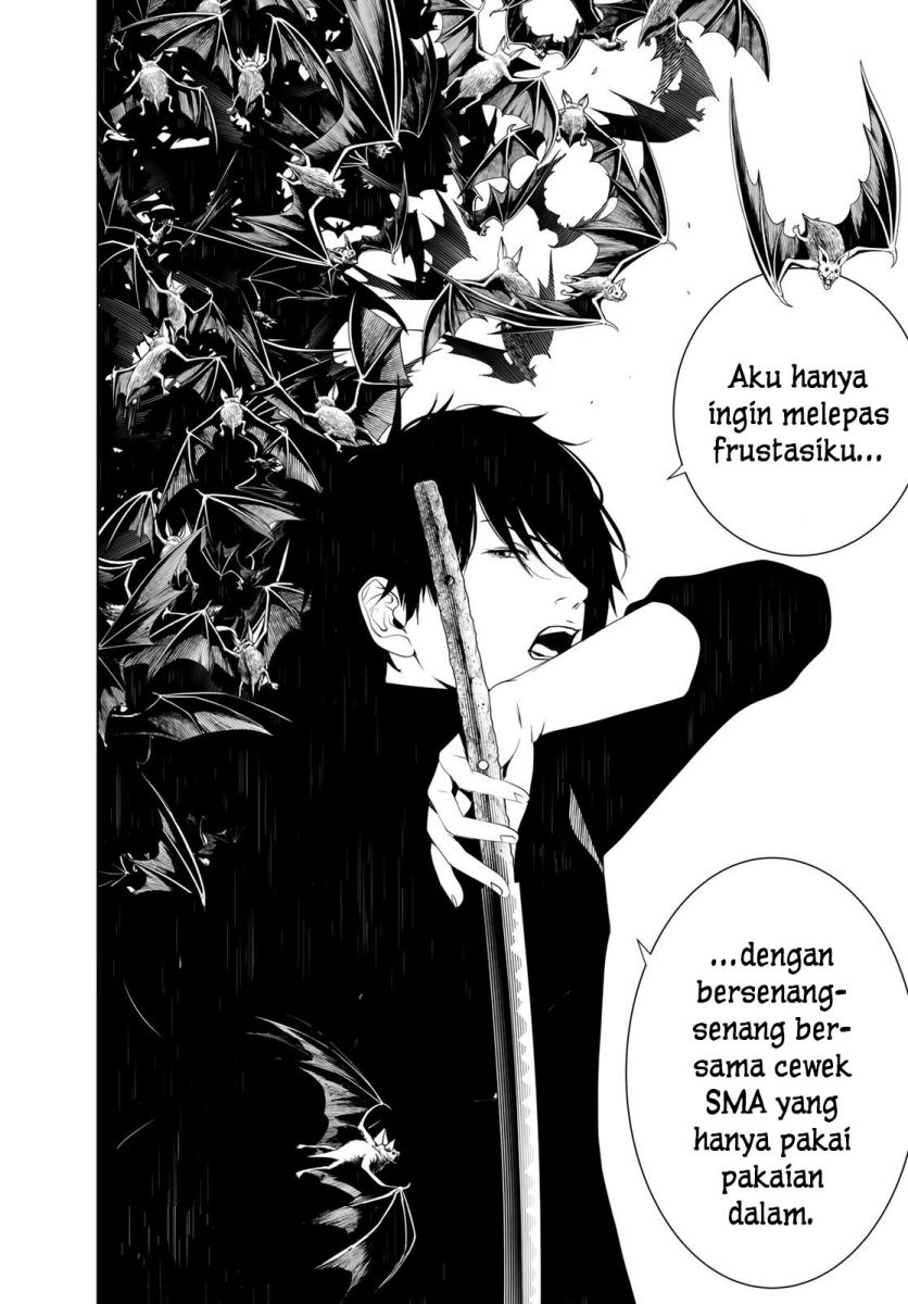 Bakemonogatari Chapter 139 Bahasa Indonesia