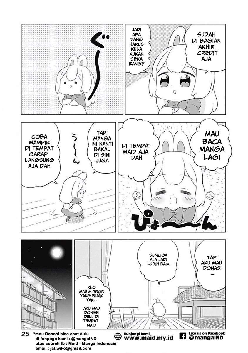 Tensura Nikki Tensei Shitara Slime Datta Ken Chapter 01 Bahasa Indonesia