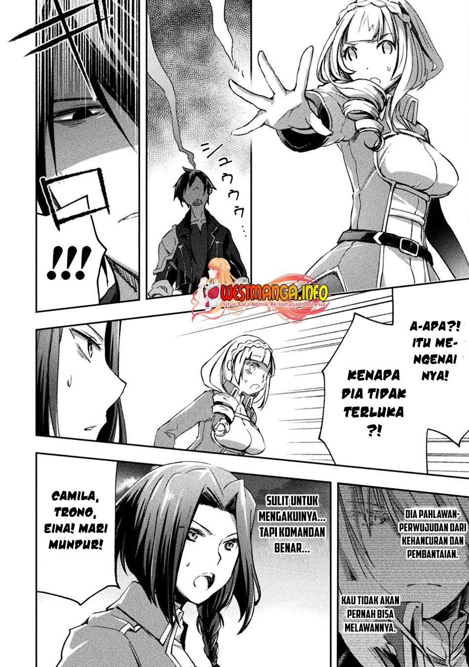 Dungeon Kurashi No Moto Yuusha Chapter 37 Bahasa Indonesia