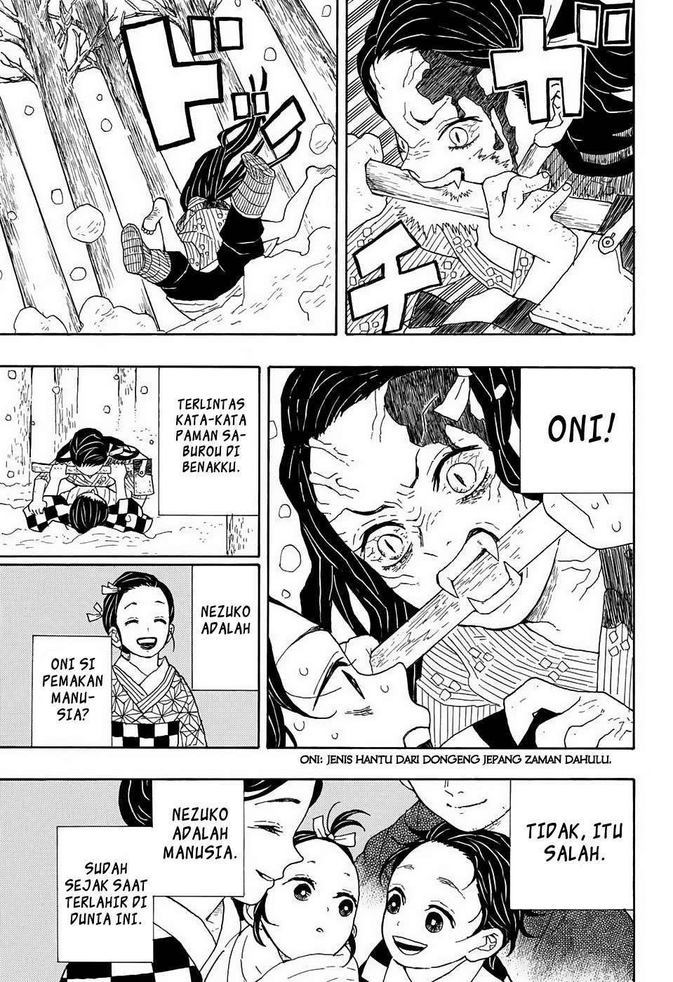 Kimetsu no Yaiba Chapter 01 Bahasa Indonesia