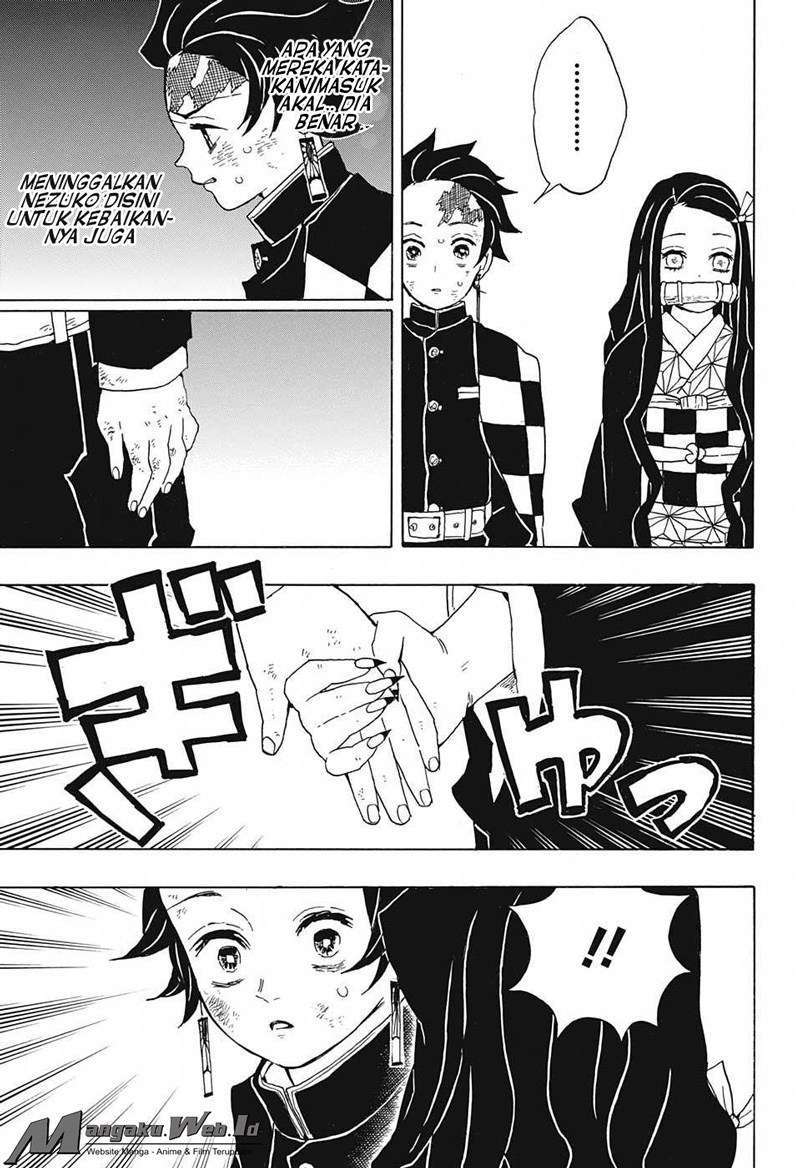 Kimetsu no Yaiba Chapter 19 Bahasa Indonesia