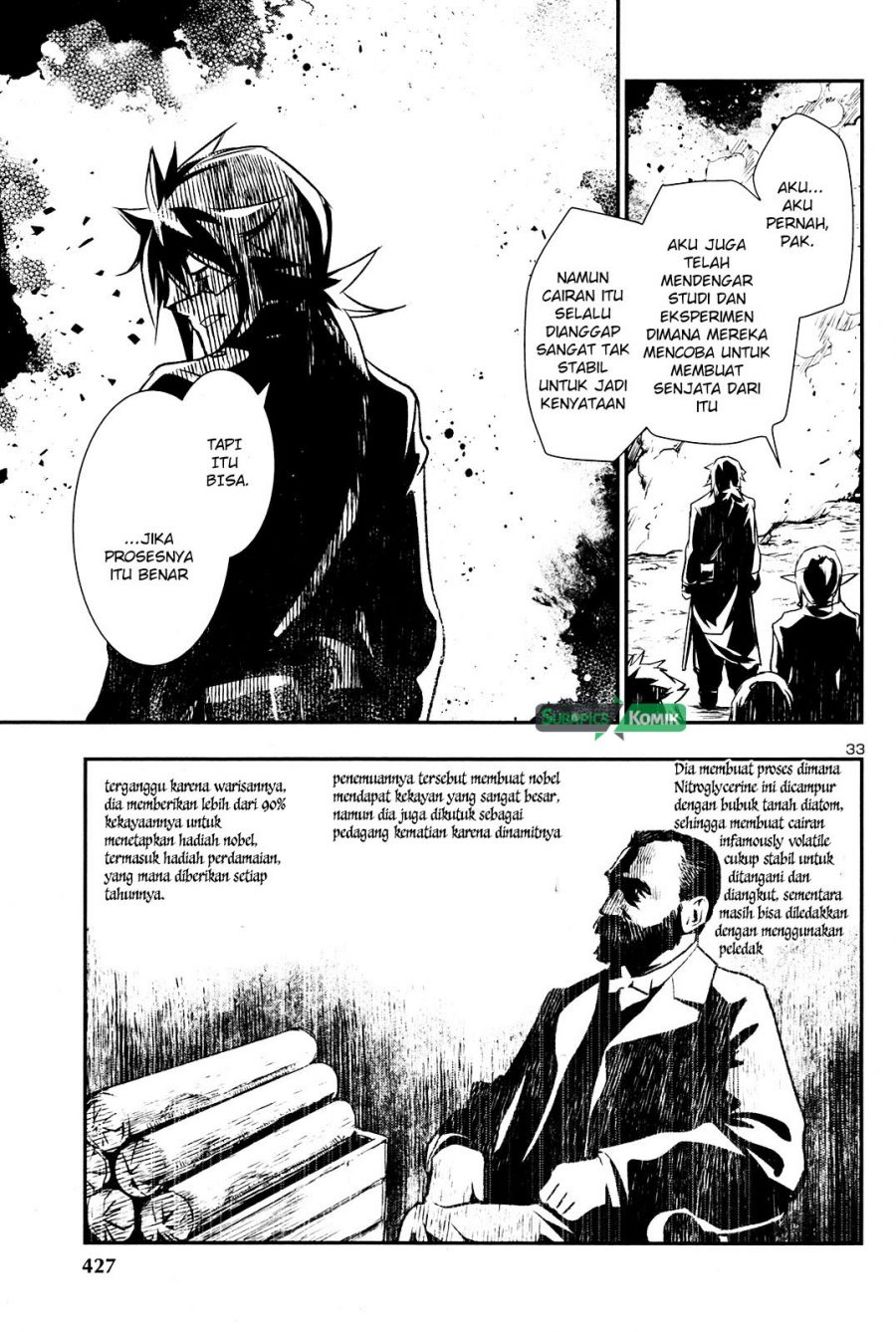 Shinju no Nectar Chapter 05 Bahasa Indonesia