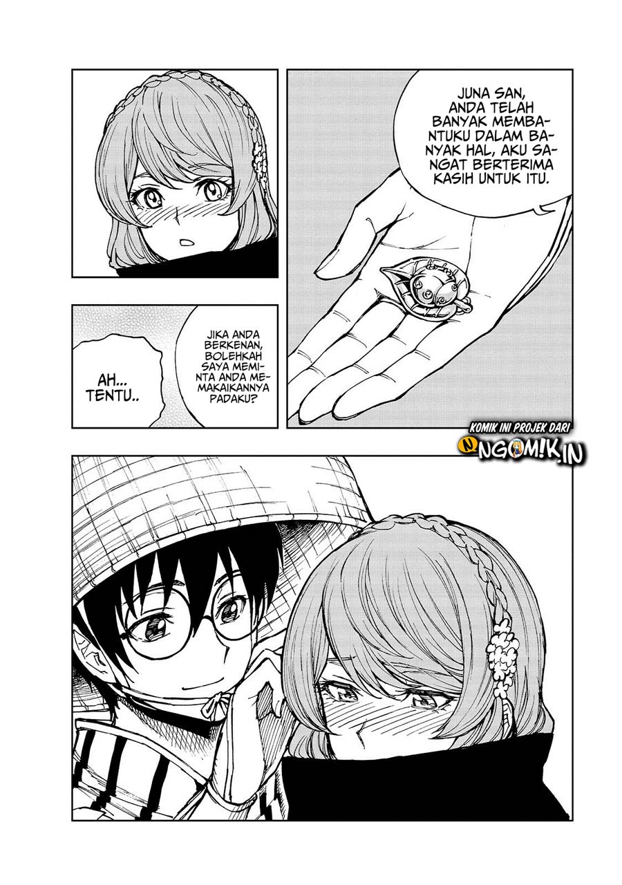 Genjitsushugi Yuusha no Oukoku Saikenki Chapter 31 Bahasa Indonesia