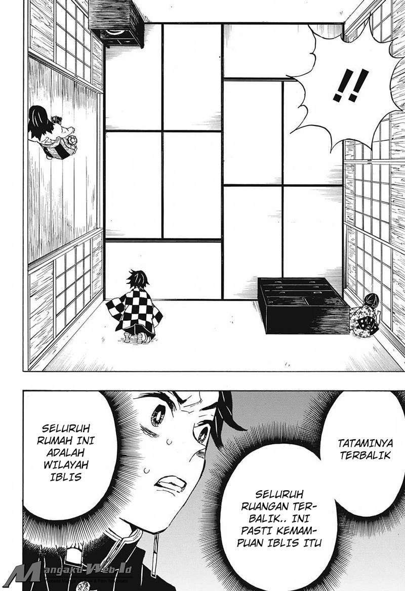 Kimetsu no Yaiba Chapter 21 Bahasa Indonesia