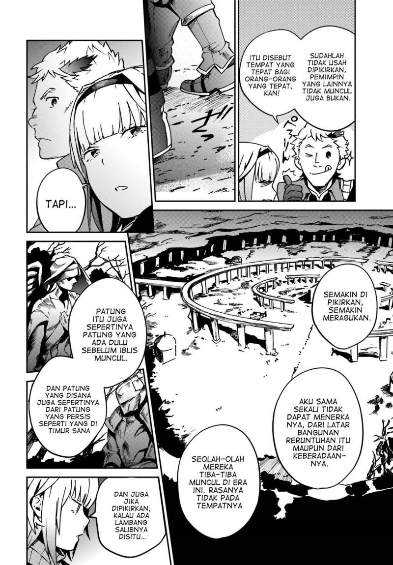 Overlord Chapter 61 Bahasa Indonesia