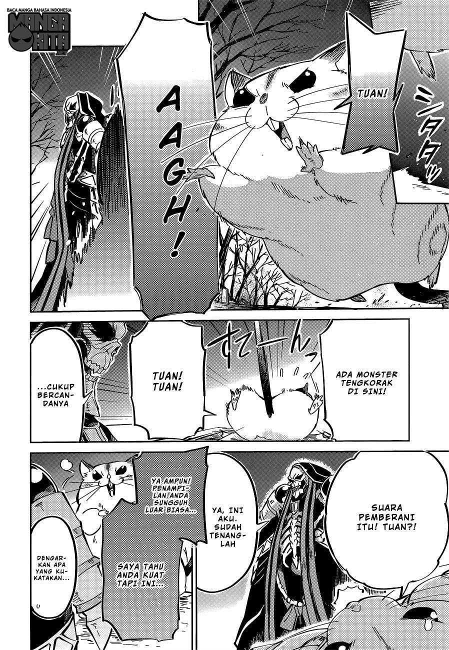 Overlord Chapter 9 Bahasa Indonesia