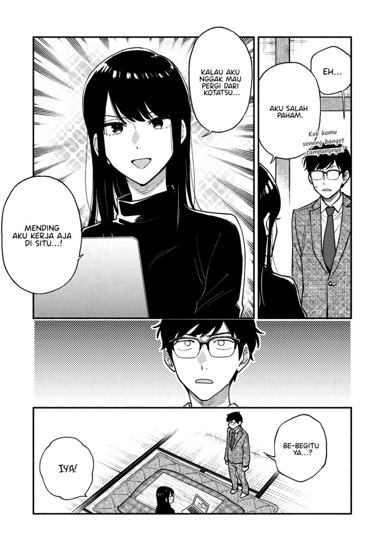 A Rare Marriage: How to Grill Our Love Chapter 56 Bahasa Indonesia
