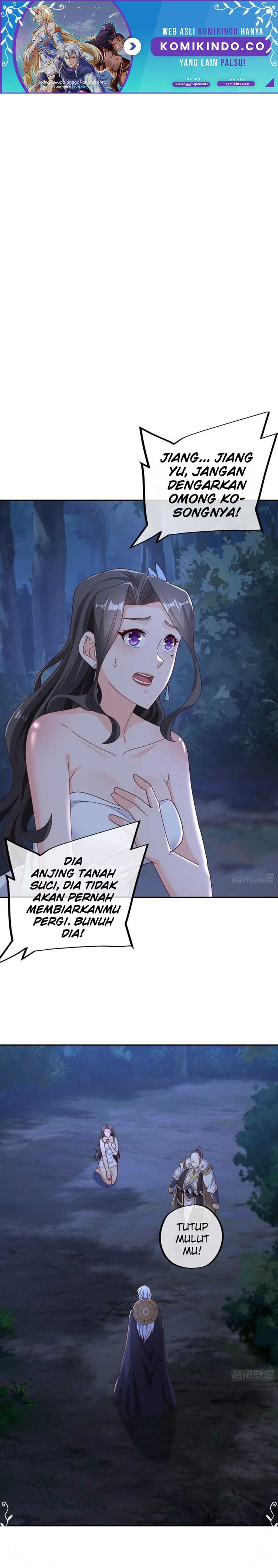 Starting After Thousandth Rebirth Chapter 38 Bahasa Indonesia