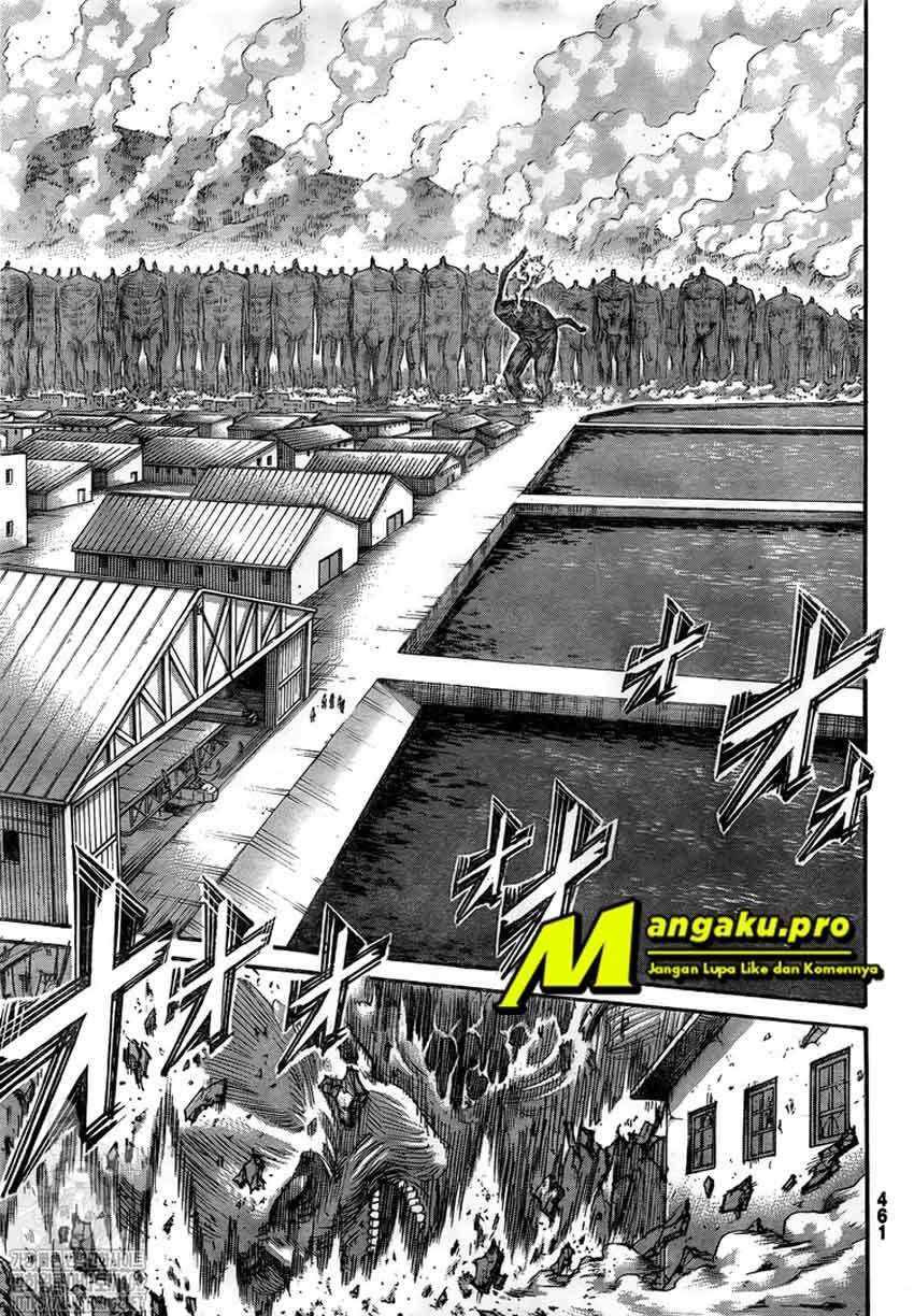Shingeki no Kyojin Chapter 132.2 Bahasa Indonesia