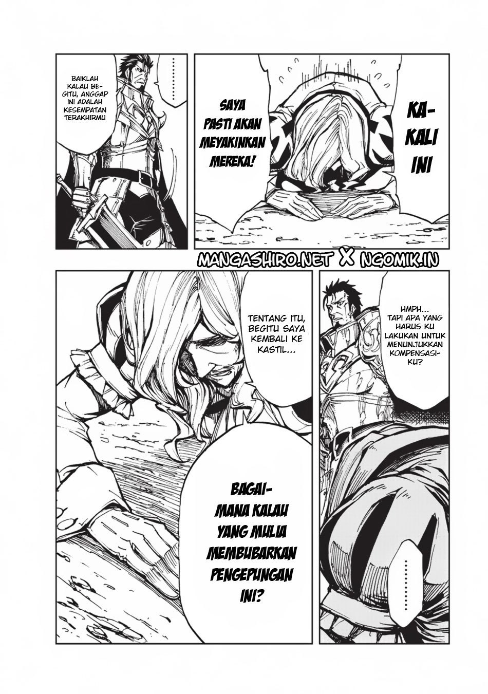 Genjitsushugi Yuusha no Oukoku Saikenki Chapter 16 Bahasa Indonesia