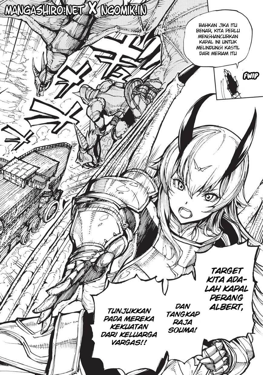 Genjitsushugi Yuusha no Oukoku Saikenki Chapter 18 Bahasa Indonesia