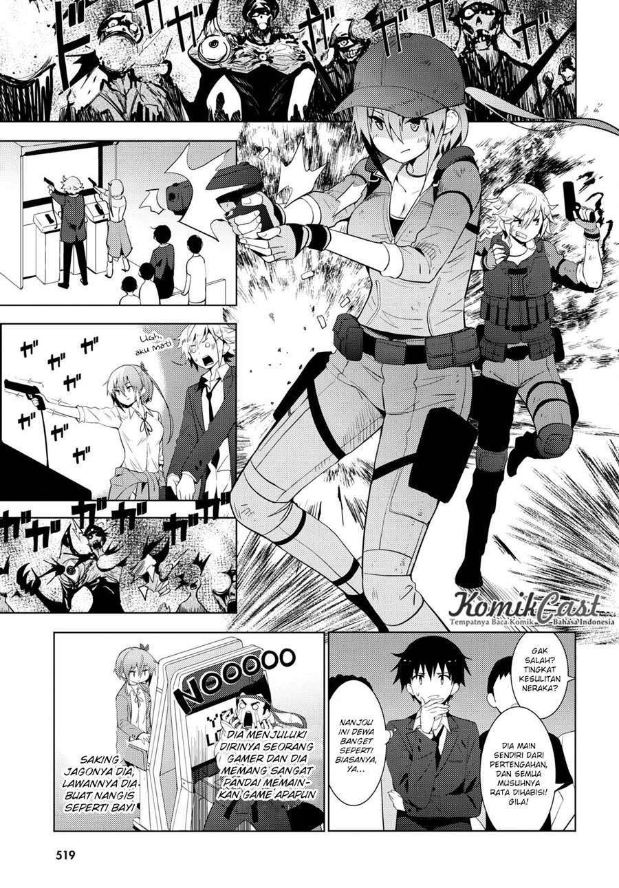 Kawaiikereba Hentai demo Suki ni Natte Kuremasu ka? Chapter 10 Bahasa Indonesia