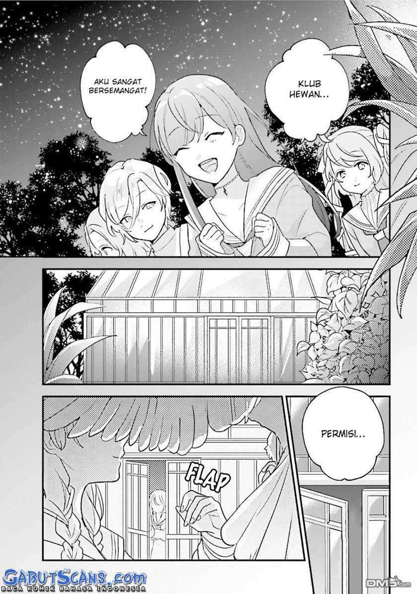 Kyuuketsuki to Yobaretai! Chapter 08 Bahasa Indonesia