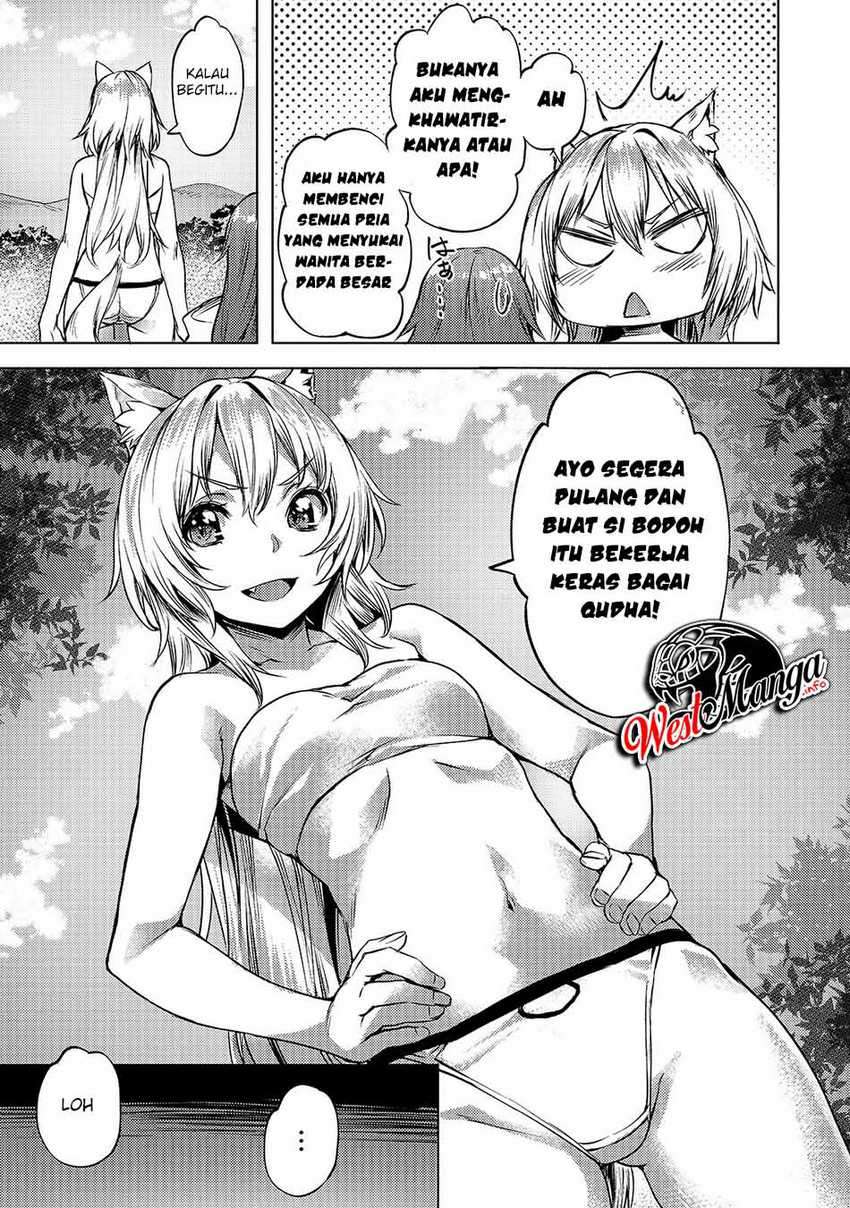 Isekai de Slow Life o (Ganbou) Chapter 09 Bahasa Indonesia