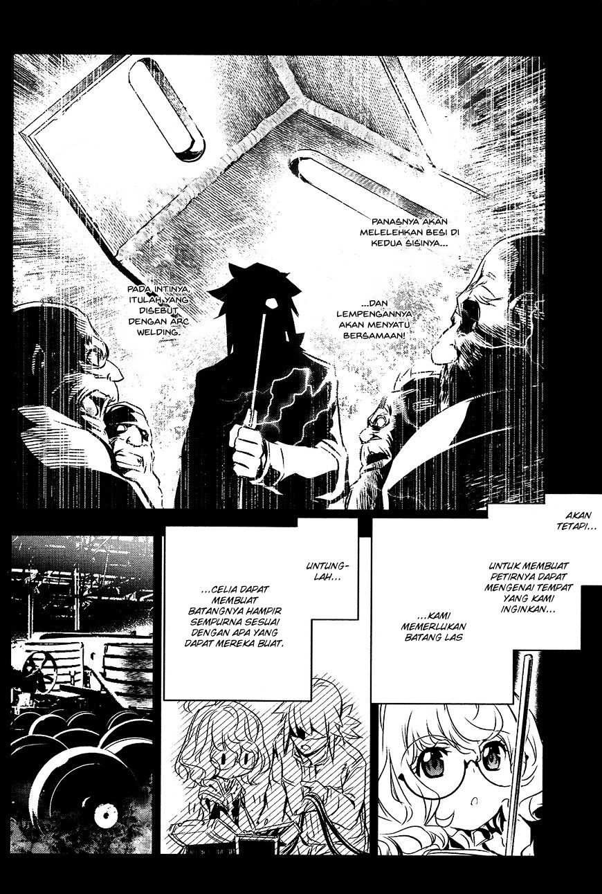 Shinju no Nectar Chapter 11 Bahasa Indonesia